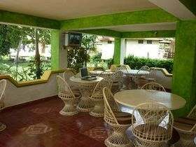 Hotel Villa Caracol Bar Restaurant